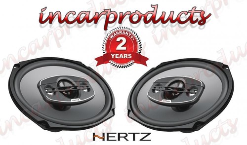 Hertz uno x690 - 6, 9"