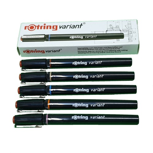 Rotring variant technical pen - rotring,