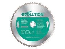 Evolution Aluminium Cutting
