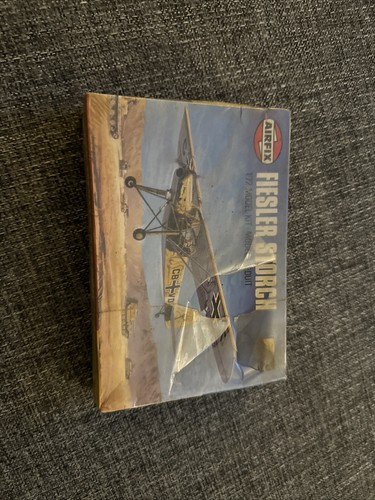 Airfix 72 fiesler - *,
