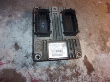 FIAT PANDA 1.2 ECU 51899838