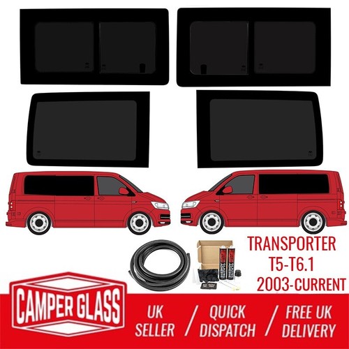 Transporter 2x sliding - t5-t6.1,