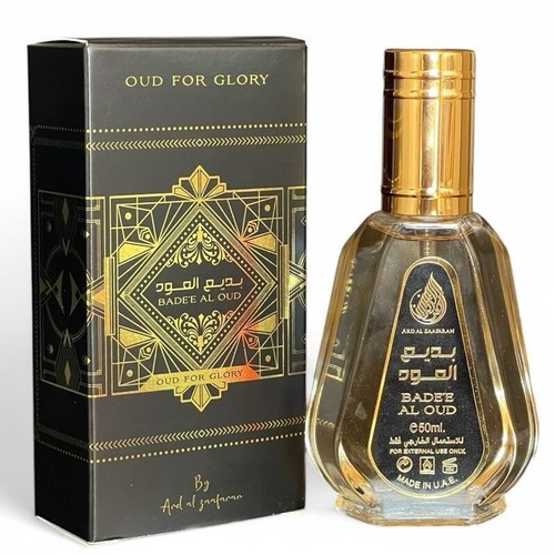 Lattafa bade oud - al,