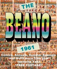 Beano comics annual - annual,, summer