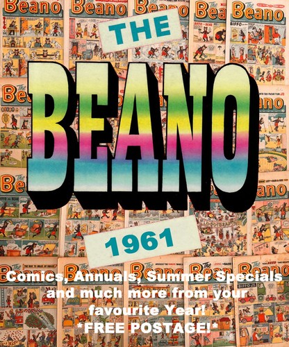 Beano comics annual summer - comics,, annual,