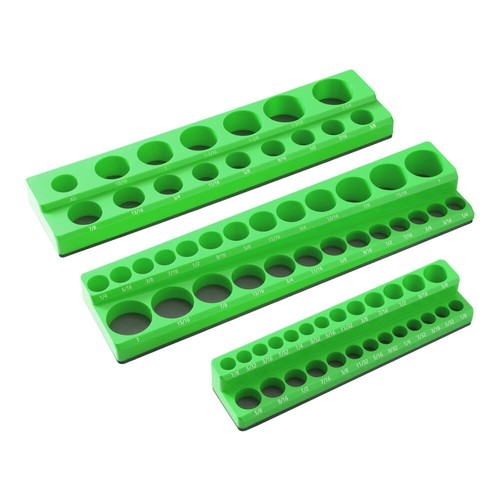 Magnetic socket organizer - organizer, 3pcs