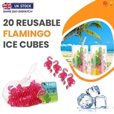Reusable ice cubes - cool, cold