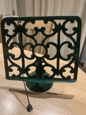 Dark Green Cast Iron Recipe