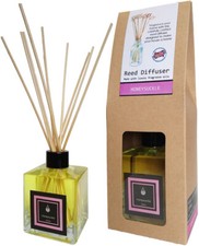 Reed Diffuser, Room Diffuser, Home Diffuser,  Air Freshener, 26 Fragrance Scents