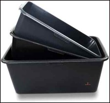 Mortar Mixing Container