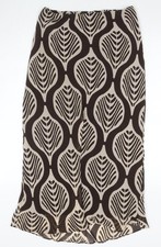 Wallis Women's Black Geometric