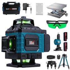 4D 16-Line Laser Level 360°
