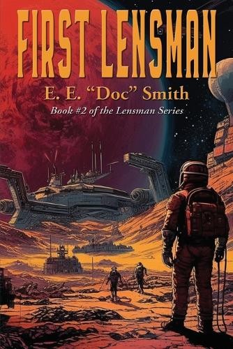 Doc smith first lensman - smith,