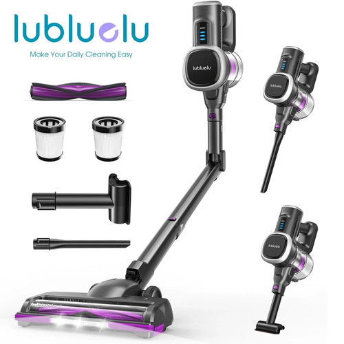 Lubluelu cordless upright - lubluelu,