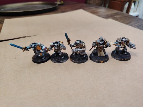 Warhammer 40k grey - 40k,