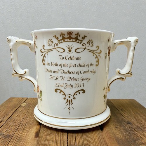 Royal crown derby posie prince - crown,