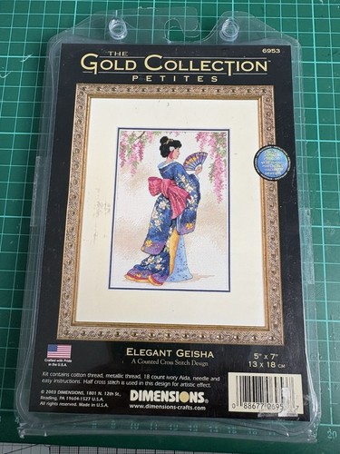 Dimensions cross stitch kit - dimensions,