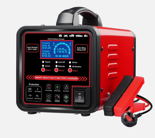 12v 24v heavy duty battery - 12v/24v,