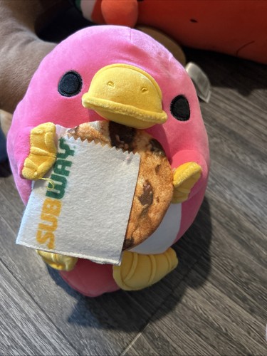 Zuru snackles pink platypus - zuru,