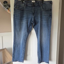 Jack Jones Jeans 46 Waist 30 Leg
