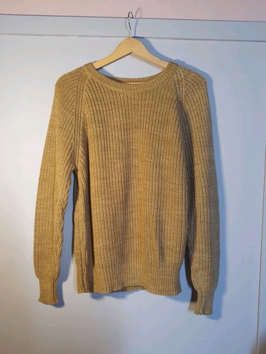 Bean ochre mustard yellow - ll,