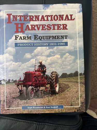International harvester farm - international,