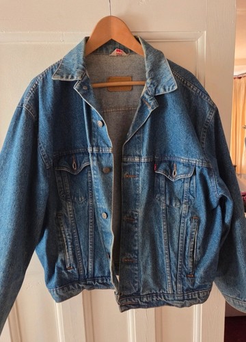 1991 vintage levi denim - levi's,