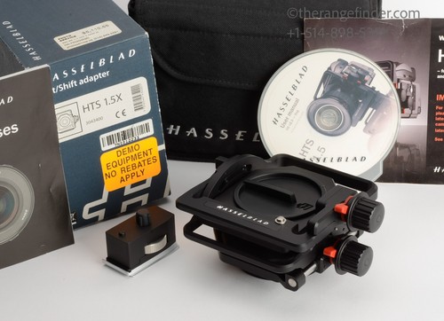 Hasselblad hts tilt and - 1,5,