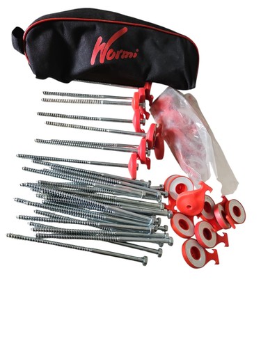 Wurmi screw heavy duty - in,