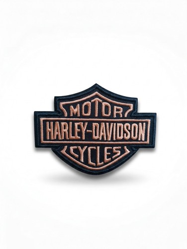 Harley davidson embroidered - harley-davidson,