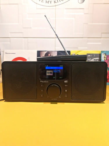 Audizio rome dab internet - rome,