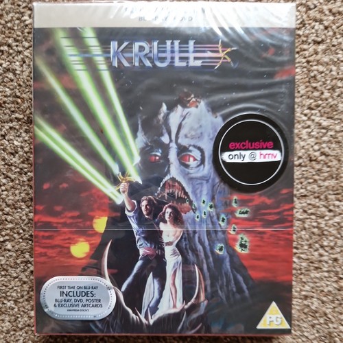 Krull premium collection - krull,
