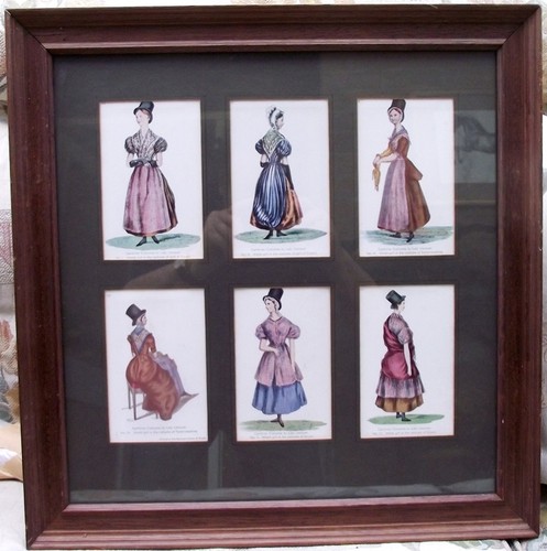 Lady lanover prints welsh - lady, 12