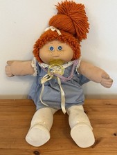 Vintage 1982 Cabbage Patch