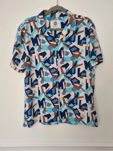 Nordam men geometric - , print