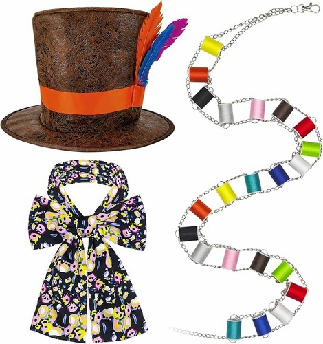 Mad hatter costume alice - hatter, in