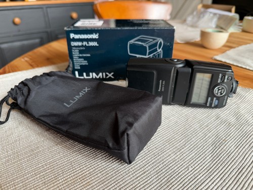 Panasonic lumix dmw - lumix, dmw-fl360l