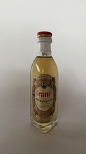 Vintage Full Grant’s Scotch