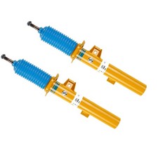 2x front left shocks Bilstein