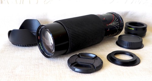 Canon eos digital - canon, 300mm
