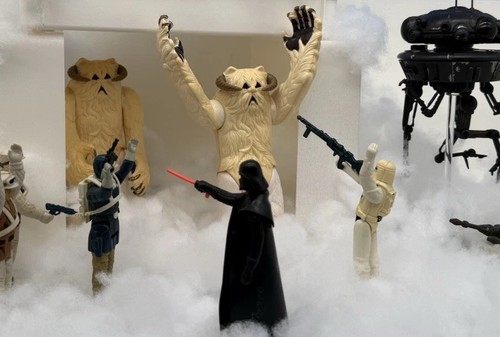 1981 hoth bundle - hoth, vintage