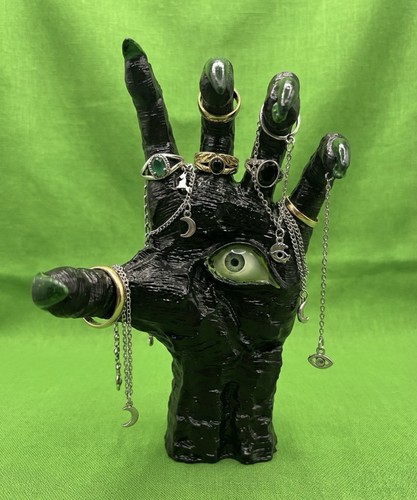 Witch hand wall - witch's,