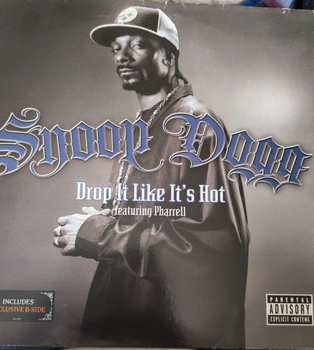 Snoop dogg drop like its - dogg,