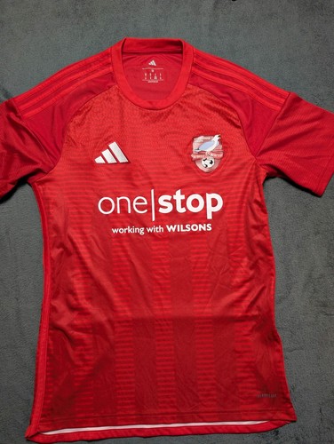 Scarborough athletic 26 - athletic, fc