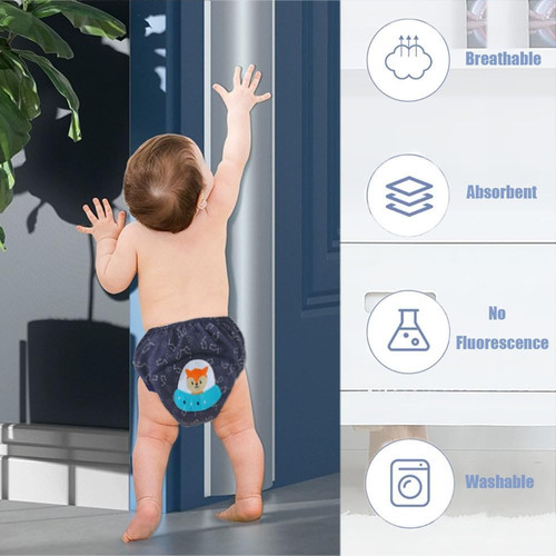 Baby potty training pants - potty, boys