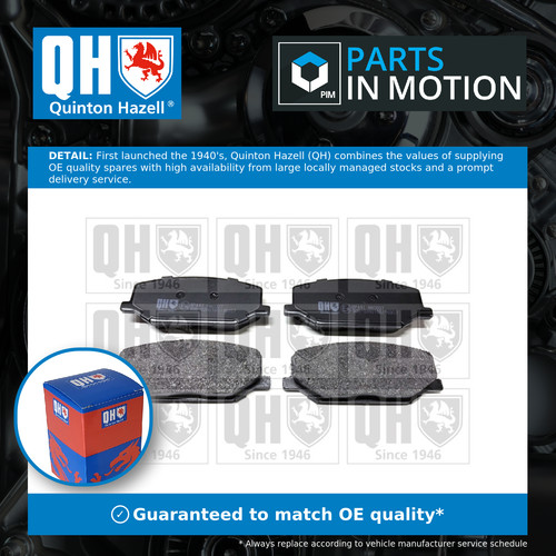 Brake pads set fits suzuki - pads,