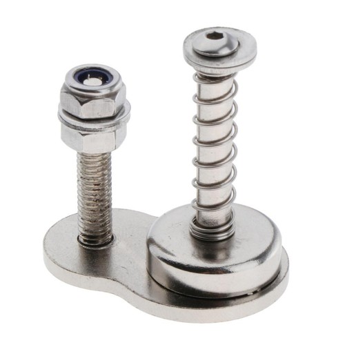 Folding bike magnetic buckle - bike,