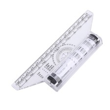 Rolling Ruler Parallel Line