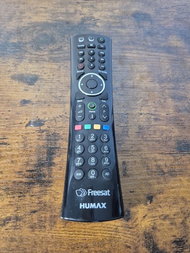 Humax freesat remote control - humax,