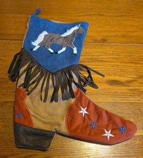 Carstens 19X14” Cowgirl